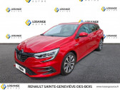 Renault Megane Estate occasion année 2023 boite Automatique Annonce Renault Megane Estate occasion Diesel Estate IV Blue dCi 115 EDC Techno à Sainte-Geneviève-des-Bois