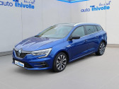 Renault Megane Estate Estate IV Blue dCi 115 EDC Techno  2024 - annonce de voiture en vente sur Auto Sélection.com
