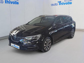 Renault Megane Estate occasion année 2024 boite Automatique Annonce Renault Megane Estate occasion Diesel Estate IV Blue dCi 115 EDC Techno à GIVORS