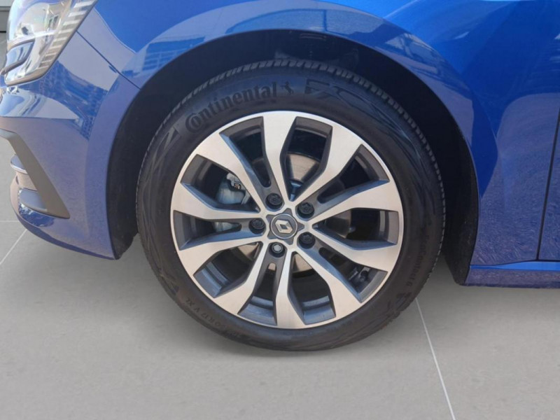 Renault Megane Estate Estate IV Blue dCi 115 EDC Techno  occasion  CHALON-SUR-SAONE - photo n9
