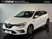 Renault Megane Estate occasion année 2022 boite Manuelle Annonce Renault Megane Estate occasion Diesel Estate IV Blue dCi 115 Evolution à Brives-Charensac