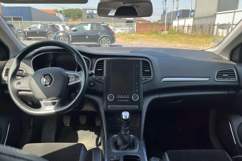 Renault Megane Estate Estate IV Blue dCi 115 Intens  occasion  ST AMAND LES EAUX - photo n9