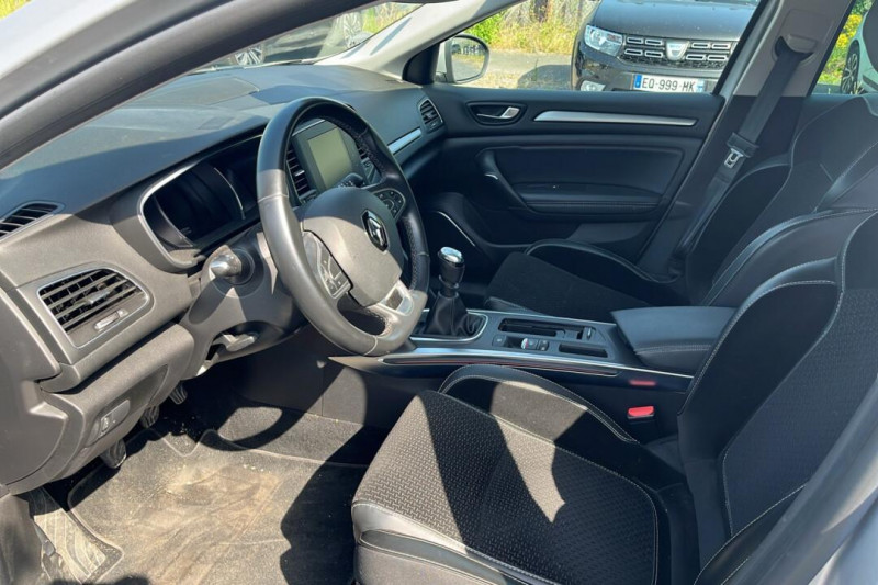 Renault Megane Estate Estate IV Blue dCi 115 Intens  occasion  ST AMAND LES EAUX - photo n10