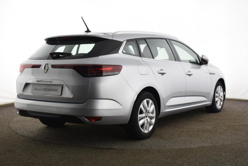 Renault Megane Estate Estate IV Blue dCi 115 Intens  occasion  VALENCIENNES - photo n2