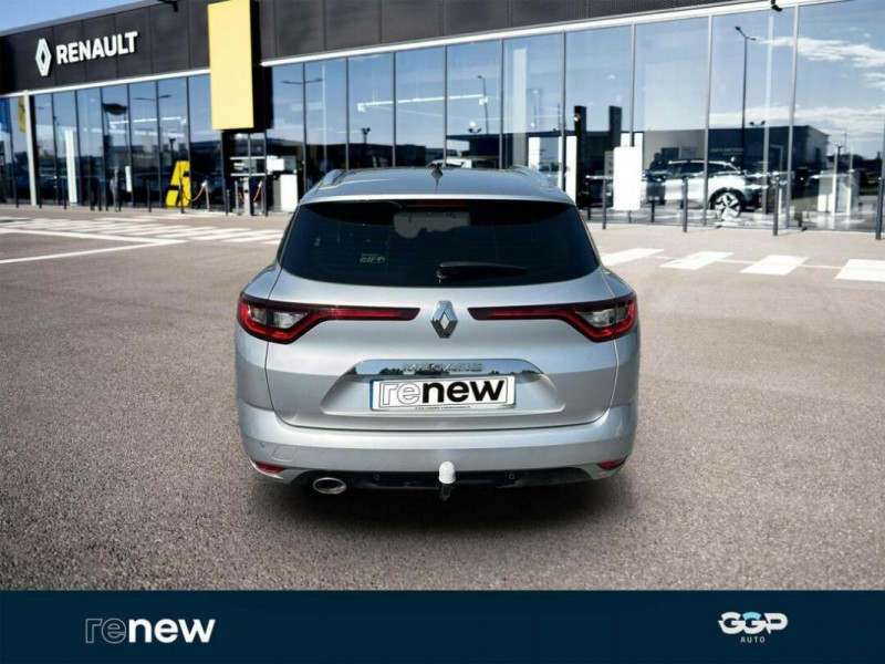 Renault Megane Estate Estate IV Blue dCi 115 Intens  occasion  ST AMAND LES EAUX - photo n5