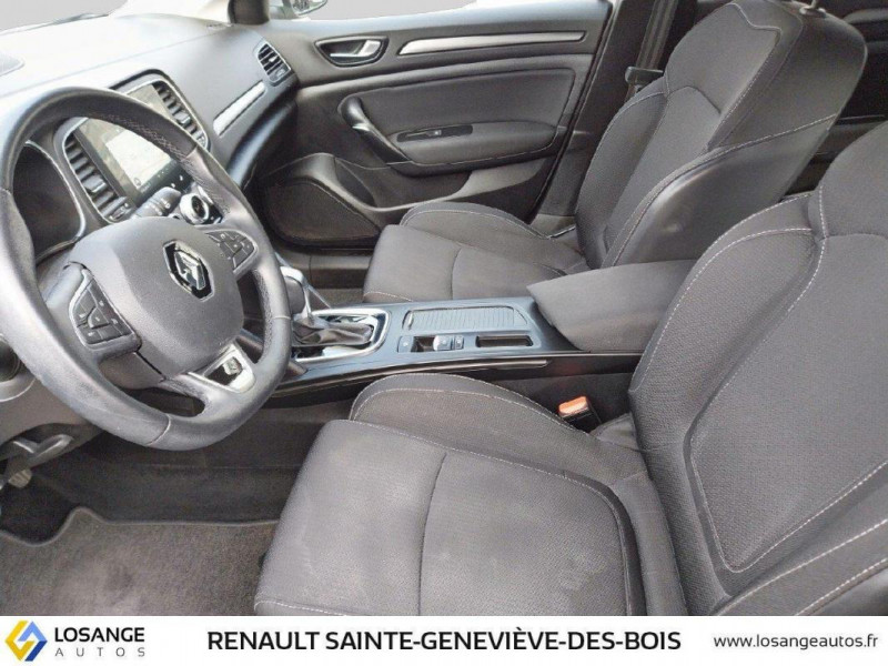 Renault Megane Estate Estate IV E-TECH Plug-In Hybride 160 - 21N Business  occasion  Sainte-Genevive-des-Bois - photo n9