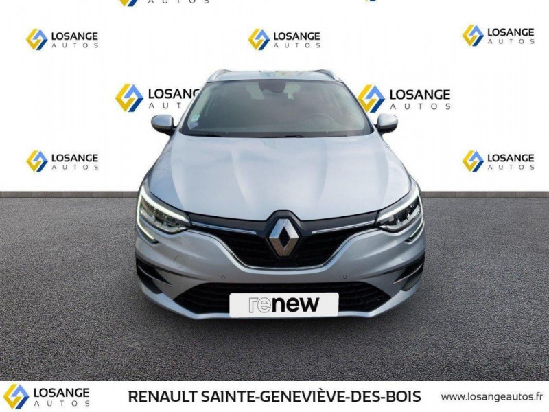 Renault Megane Estate Estate IV E-TECH Plug-In Hybride 160 - 21N Business  occasion  Sainte-Genevive-des-Bois - photo n6