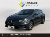 Renault Megane Estate Estate IV E-TECH Plug-In Hybride 160 Intens  2021 - annonce de voiture en vente sur Auto Sélection.com