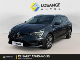 Renault Megane Estate occasion 2021 mise en vente à Athis-Mons par le garage Renault Athis-Mons - photo n°1