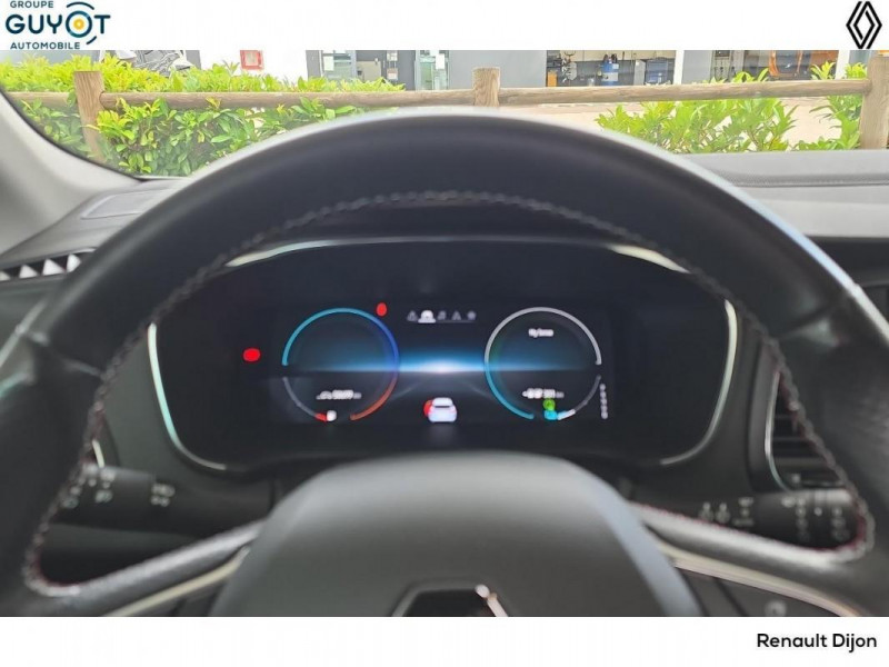Renault Megane Estate Estate IV E-TECH Plug-In Hybride 160 R.S. Line  occasion  Dijon - photo n8