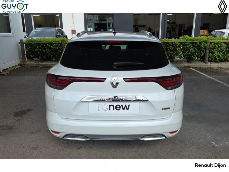Renault Megane Estate Estate IV E-TECH Plug-In Hybride 160 R.S. Line  occasion  Dijon - photo n4