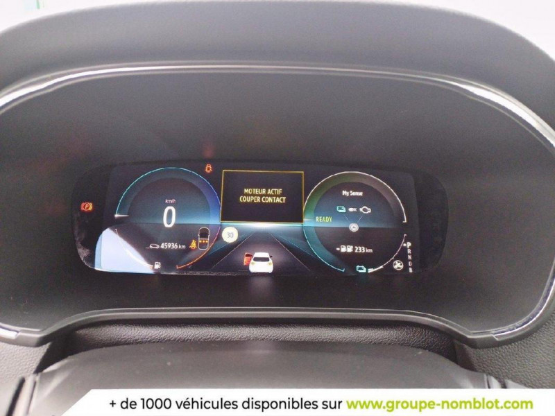 Renault Megane Estate Estate IV E-TECH Plug-In Hybride 160 R.S. Line  occasion  CHAMPLAY - photo n10