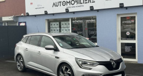 Renault Megane Estate occasion 2018 mise en vente à Danjoutin par le garage AGENCE AUTOMOBILIERE BELFORT - photo n°1