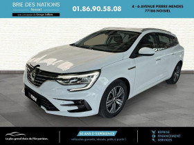 Renault Megane Estate occasion 2020 mise en vente à NOISIEL par le garage BRIE DES NATIONS NOISIEL - photo n°1