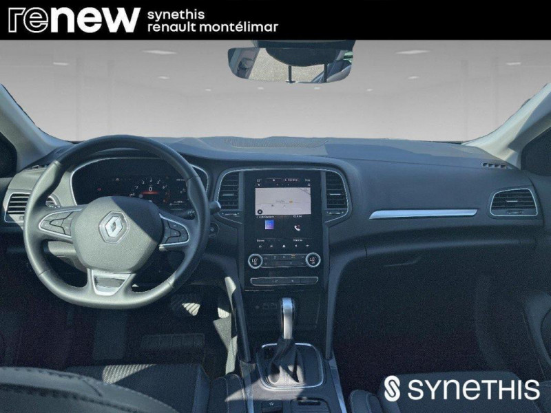 Renault Megane Estate Estate IV TCe 140 EDC Techno  occasion  Montlimar - photo n7