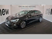 Renault Megane Estate occasion année 2024 boite Automatique Annonce Renault Megane Estate occasion Essence Estate IV TCe 140 EDC Techno à MIGNE AUXANCES