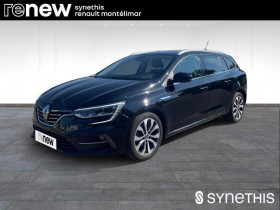Renault Megane Estate occasion 2024 mise en vente à Montlimar par le garage Renault Montlimar sud - photo n°1