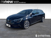 Renault Megane Estate occasion année 2024 boite Automatique Annonce Renault Megane Estate occasion Essence Estate IV TCe 140 EDC Techno à Montélimar