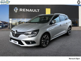 Renault Megane Estate occasion 2018 mise en vente à Dijon par le garage Renault Dijon - photo n°1