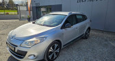 Annonce Renault Megane Estate occasion Diesel Estate N1 1.5 dCi 110 Carminat PRO  Saint-Jean-de-Linières