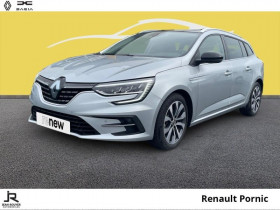 Renault Megane Estate occasion 2024 mise en vente à PORNIC par le garage RENAULT PORNIC - photo n°1