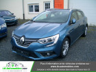 Renault Megane Estate occasion Bleu année 2017 boite Automatique Annonce Renault Megane Estate occasion Diesel Grandtour 1.5 DCI 110ch / EDC à Beaupuy