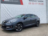Renault Megane Estate occasion année 2015 boite Automatique Annonce Renault Megane Estate occasion Diesel III 1.5 dCi 110 Bose Edition EDC à Agen