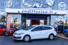 Renault Megane Estate occasion Blanc année 2016 boite Manuelle Annonce Renault Megane Estate occasion Diesel III 1.5 DCI 110 BV6 LIMITED Bluetooth à Lescure-d'Albigeois