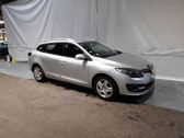 Renault Megane Estate occasion année 2016 boite Manuelle Annonce Renault Megane Estate occasion Diesel III BUSINESS 1.5 dCi 110 Energy eco2 à SAINT-LO