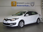 Renault Megane Estate occasion Blanc année 2016 boite Manuelle Annonce Renault Megane Estate occasion Diesel III BUSINESS 1.5 dCi 95 à LOUDEAC