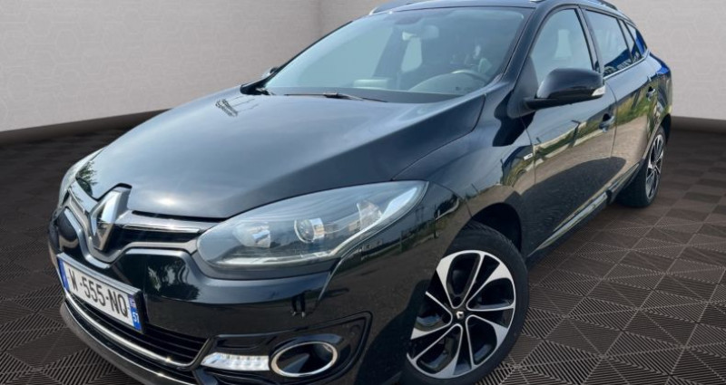 Renault Megane Estate III ESTATE 1.5 DCI 110 Bose Edition CUIR