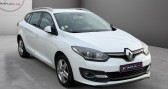 Annonce Renault Megane Estate occasion Diesel III ESTATE 1.5 dCi 110 Energy eco2 Life � La Farlede