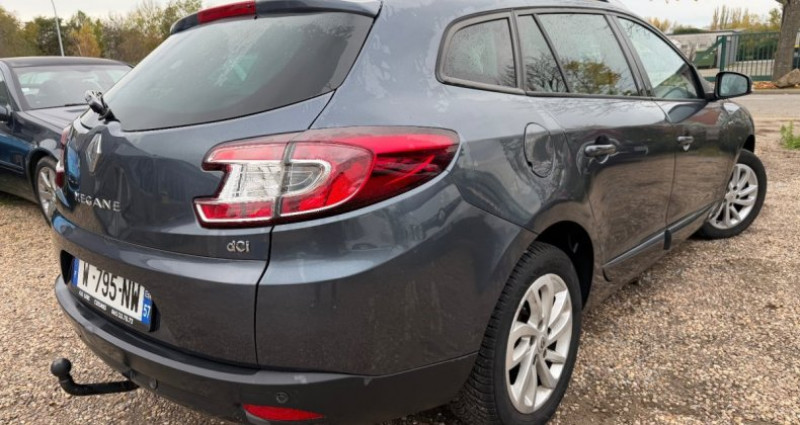 Renault Megane Estate III ESTATE 1.5 DCI 110 LIMITED PHASE 3 2015 - photo n°4 Renault Megane Estate III ESTATE 1.5 DCI 110 LIMITED PHASE 3  occasion à Uckange - photo n°4