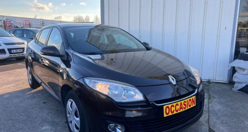 Renault Megane Estate III ESTATE 1.5 DCI 110CH BUSINESS / DIST