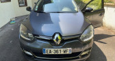 Annonce Renault Megane Estate occasion Diesel III ESTATE 1.5 DCI 110CH ZEN EDC EURO6 2015  VOREPPE