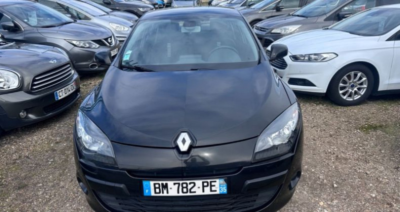 Renault Megane Estate III ESTATE 1.5 dCi 90 FAP eco2 Authentiq