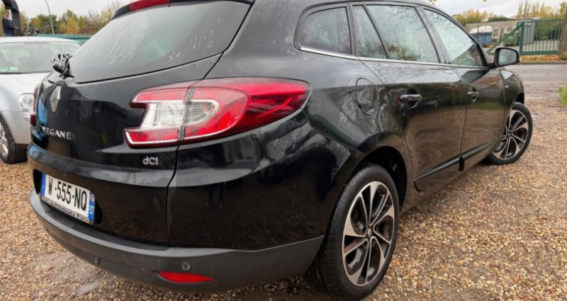 Renault Megane Estate III ESTATE 1.6 DCI 130 Bose Edition 2014 - photo n°4 Renault Megane Estate III ESTATE 1.6 DCI 130 Bose Edition  occasion à Uckange - photo n°4