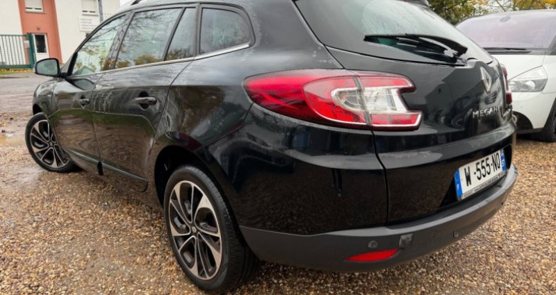 Renault Megane Estate III ESTATE 1.6 DCI 130 Bose Edition 2014 - photo n°2 Renault Megane Estate III ESTATE 1.6 DCI 130 Bose Edition  occasion à Uckange - photo n°2