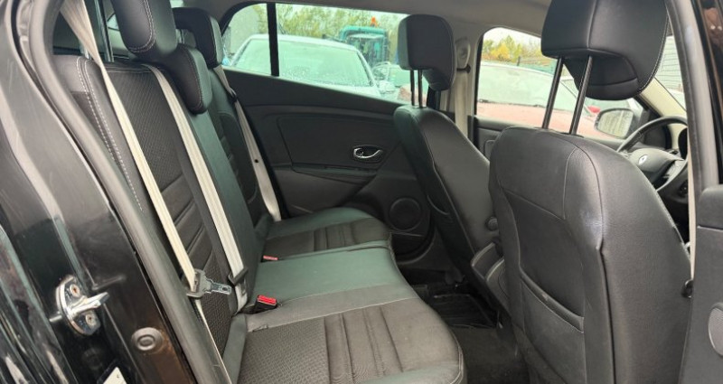 Renault Megane Estate III ESTATE 1.6 DCI 130 Bose Edition 2014 - photo n°7 Renault Megane Estate III ESTATE 1.6 DCI 130 Bose Edition  occasion à Uckange - photo n°7