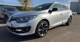 Renault Megane Estate occasion 2016 mise en vente à Moneteau par le garage RD AUTOMOBILES 89 - photo n°1