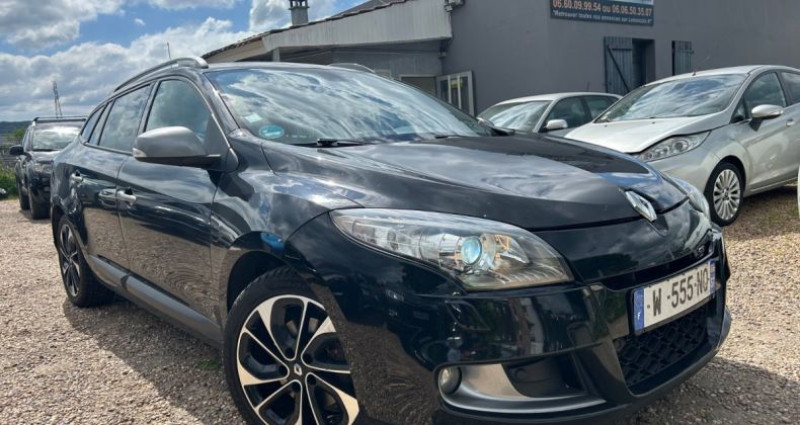 Renault Megane Estate III ESTATE 2.0 DCI 160 163 GT