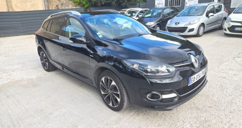 Renault Megane Estate III ESTATE Bose Edition