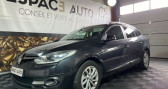 Annonce Renault Megane Estate occasion Diesel III ESTATE Estate III 1.5 dCi 110 FAP Energy eco2 Limited  RONCHIN