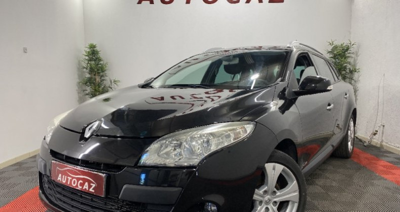 Renault Megane Estate III ESTATE TCE 130 Expression Euro 5