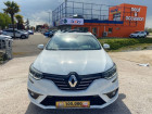 Renault Megane Estate occasion Blanc année 2017 boite Automatique Annonce Renault Megane Estate occasion Diesel IV 1.5 DCI 110 EDC INTENS EXPORT à Montauban