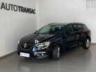 Renault Megane Estate occasion Noir année 2019 boite Manuelle Annonce Renault Megane Estate occasion Diesel IV 1.5 dCi 115 Business à Rodez