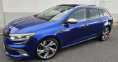 Annonce Renault Megane Estate occasion Diesel IV 1.6 DCi 165 EDC GT SPORT BVA ESTATE TOIT OUVRANT  belleville
