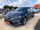 Renault Megane Estate occasion Gris année 2020 boite Manuelle Annonce Renault Megane Estate occasion Diesel IV Blue dCi 115 PACK GT LINE GPS à Cahors