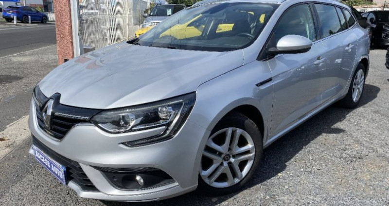 Renault Megane Estate IV Estate 1.3 TCe 140 Business