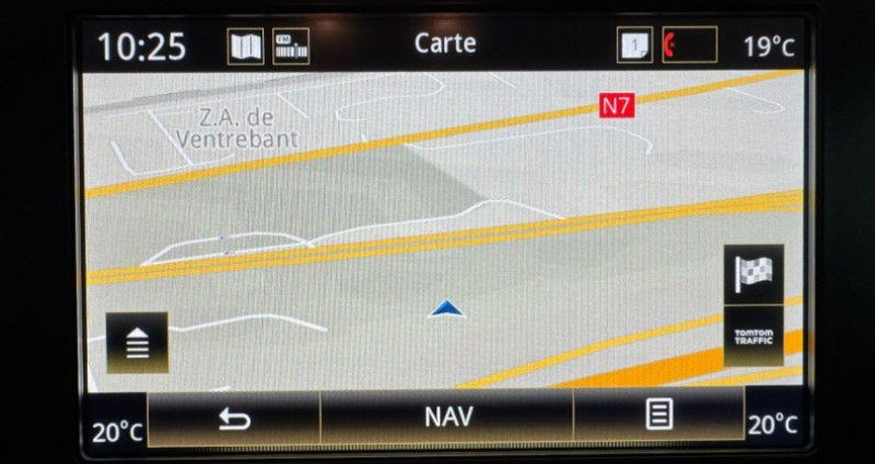 Renault Megane Estate IV ESTATE 1.3 TCe 140 Limited 2020 - photo n°4 Renault Megane Estate IV ESTATE 1.3 TCe 140 Limited  occasion à CHANAS - photo n°4